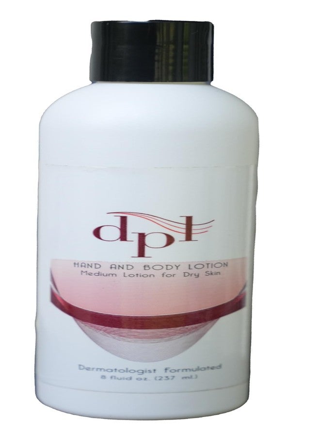 DPL Hand and Body Lotion 8 oz - Image 1